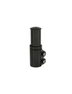 Alloy Ahead Stem Riser 28.6 x 105mm ad-011tr Black.